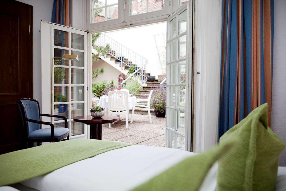 סלה Hotel Borchers חדר תמונה
