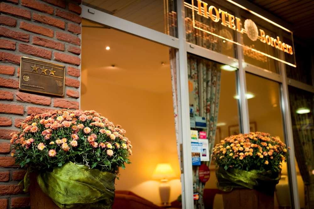 סלה Hotel Borchers מראה חיצוני תמונה