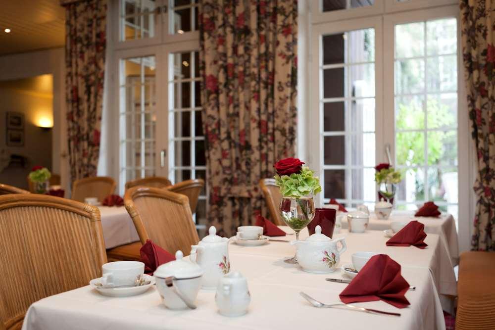 סלה Hotel Borchers מתקנים תמונה