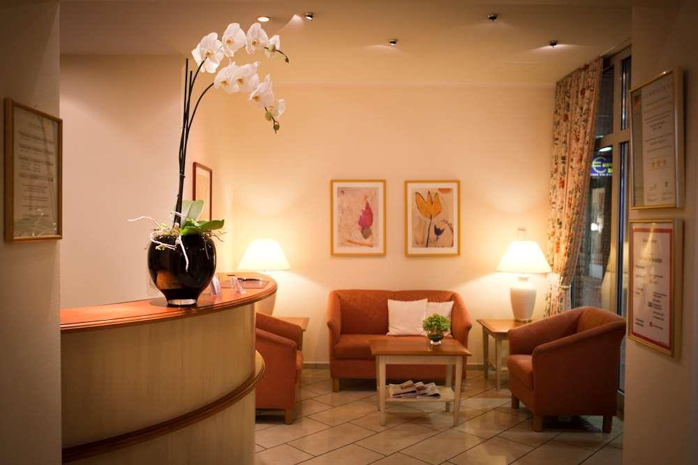 סלה Hotel Borchers מראה פנימי תמונה