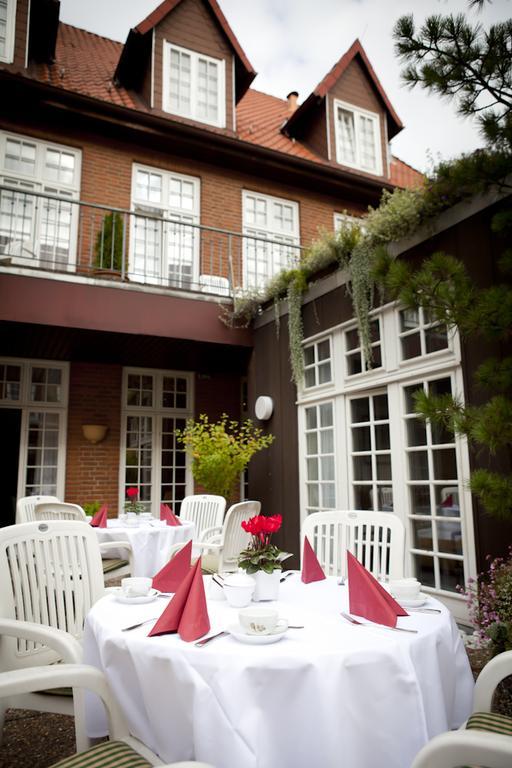 סלה Hotel Borchers מראה חיצוני תמונה